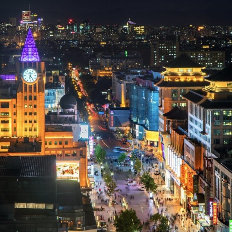 베이징 왕푸징 거리 탐방 및 쇼핑 완벽 가이드 - 엠파크 프라임 호텔 베이징 투숙객이라면 꼭 해봐야 할 것