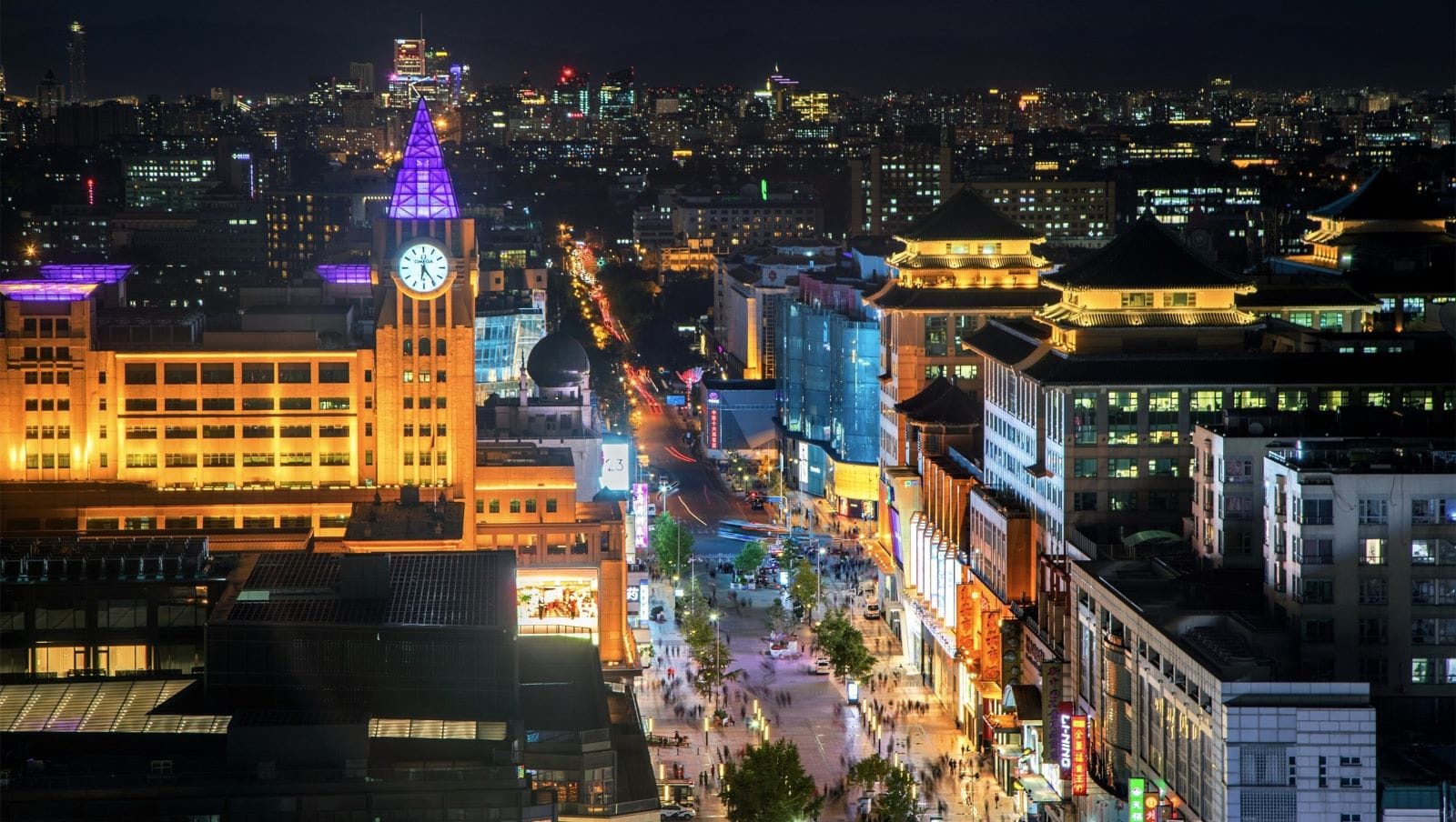 北京の王府井街とショッピングの究極ガイド - 北京エンパークプライムホテルに宿泊する観光客必見